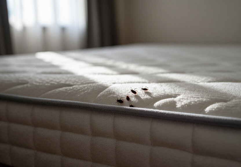 Bed Bugs Control